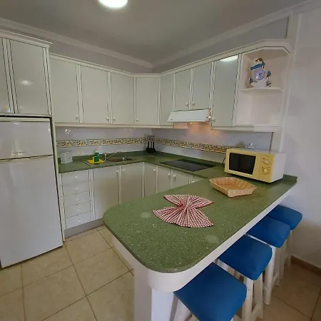 Apartamento Acali *